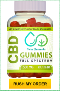 Twin Elements CBD Gummies